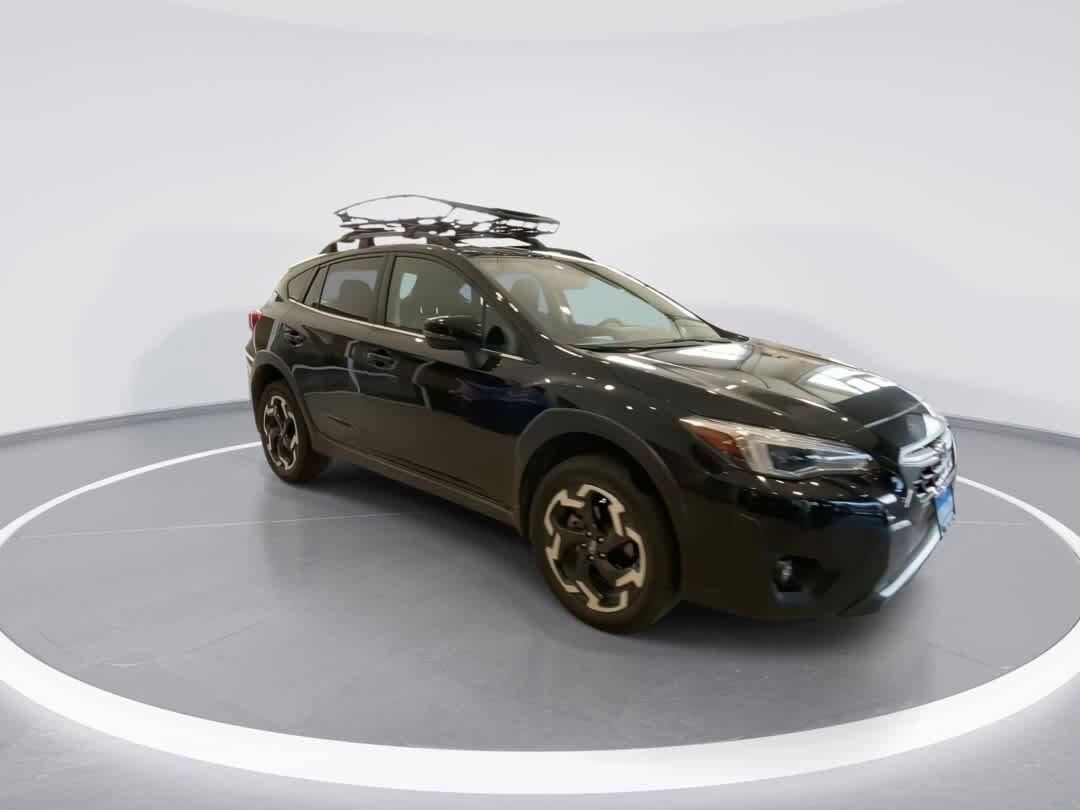 Used 2023 Subaru Crosstrek 2.5i Limited w/ Popular Package #4 AWD/4WD image 2