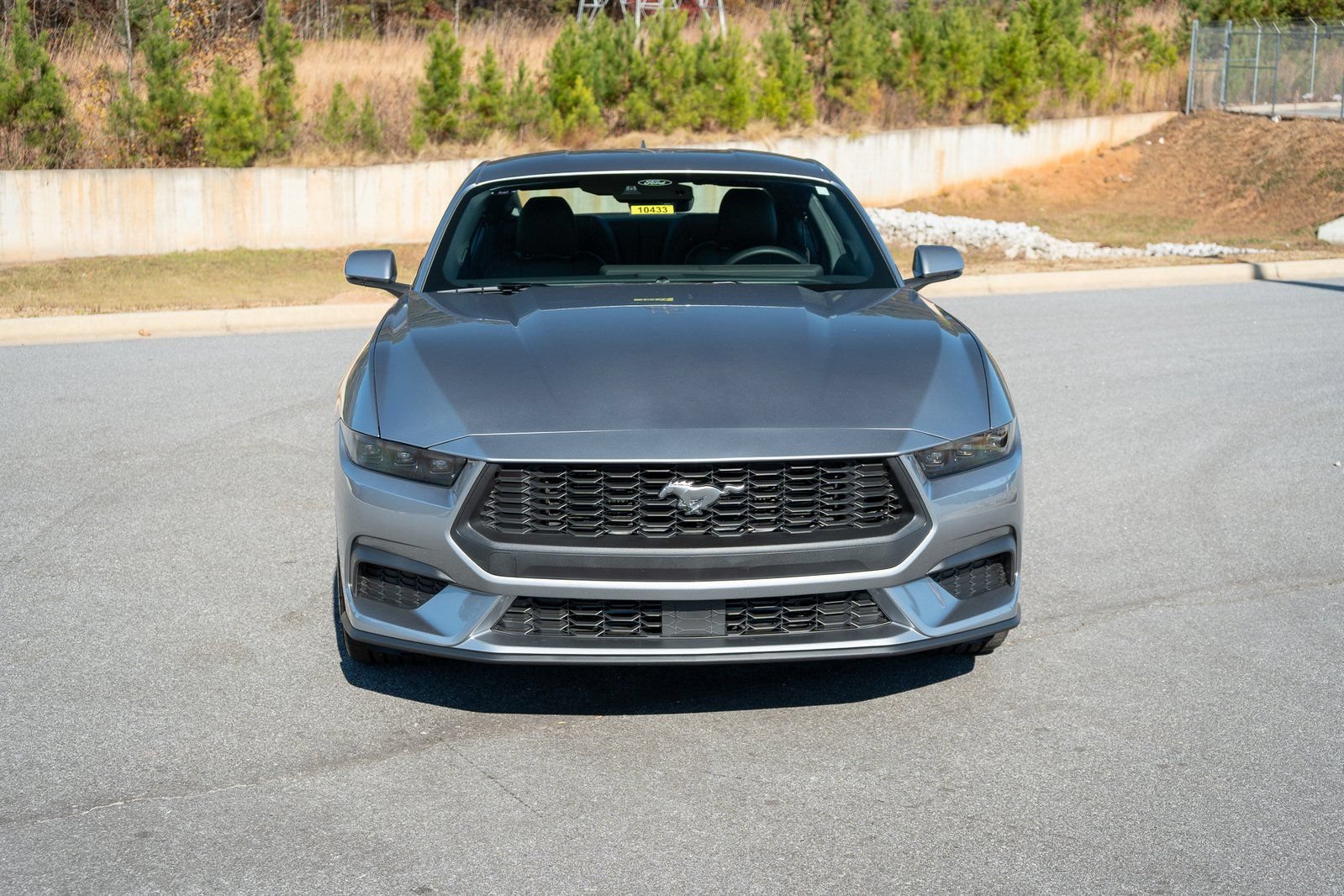 New 2026 Ford Mustang Premium RWD image 2