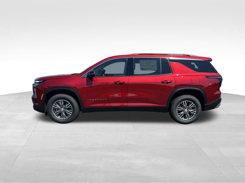 New 2026 Chevrolet Traverse LT w/ Driver Confidence Package image 2