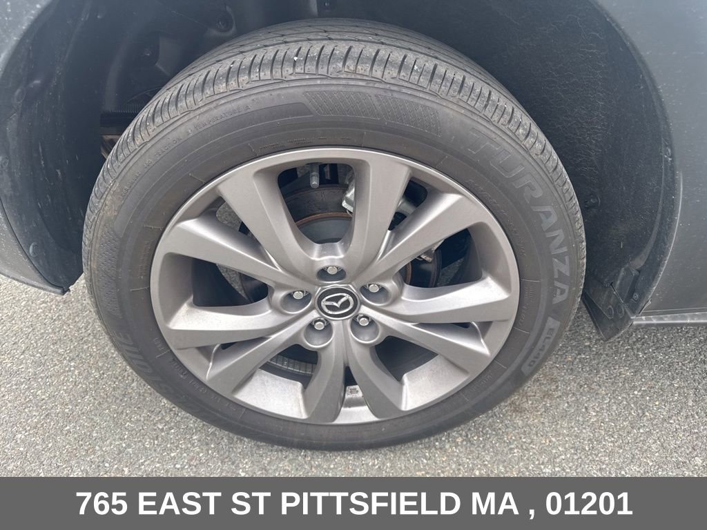 Used 2023 MAZDA CX-30 AWD 2.5 S w/ Premium Package image 29