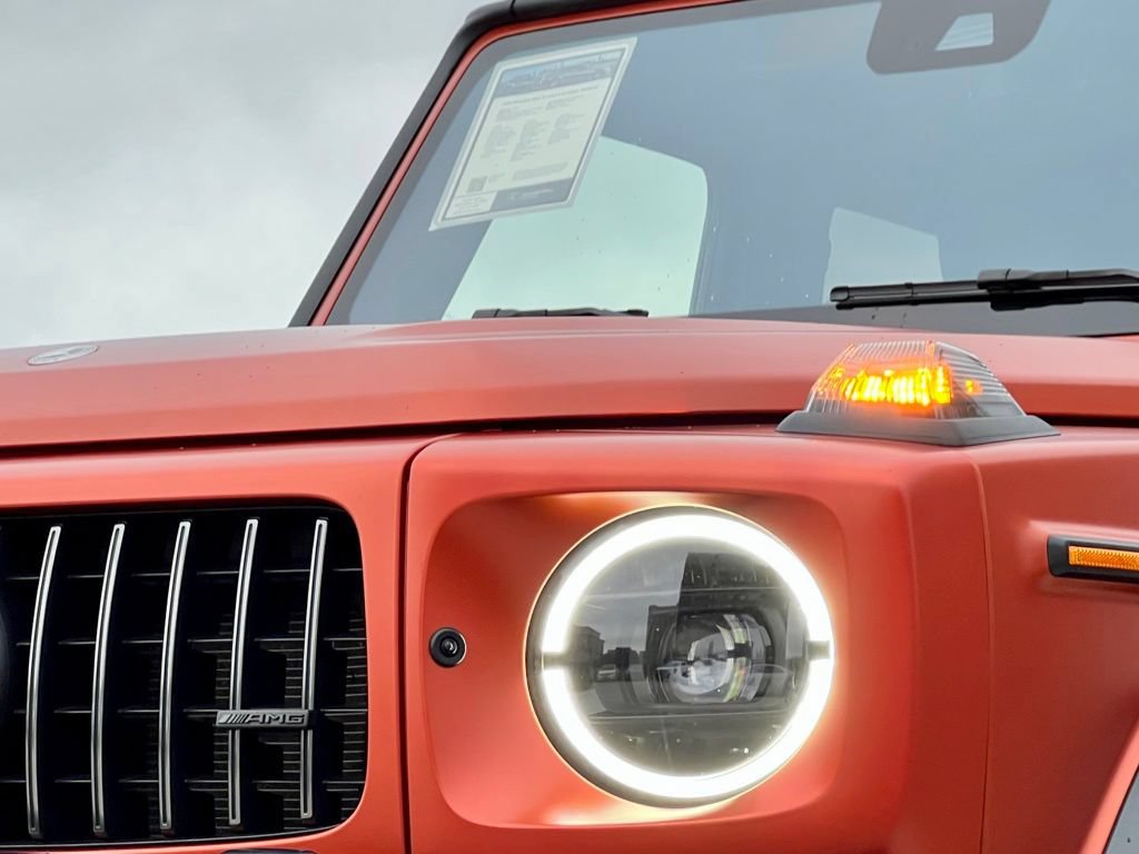 Certified 2024 Mercedes-Benz G 63 AMG 4MATIC image 17