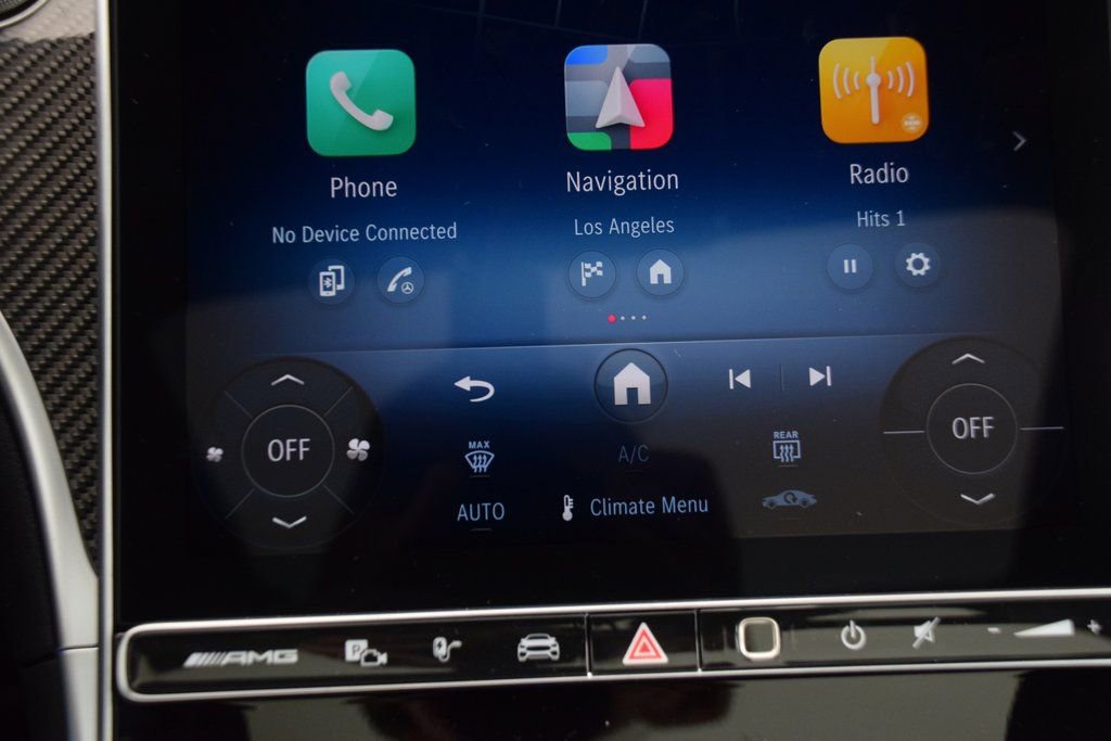 New 2026 Mercedes-Benz C 36 AMG S image 24