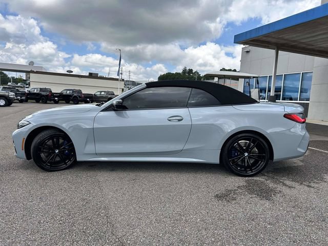 Used 2023 BMW 430i xDrive Convertible w/ M Sport Package AWD/4WD image 6