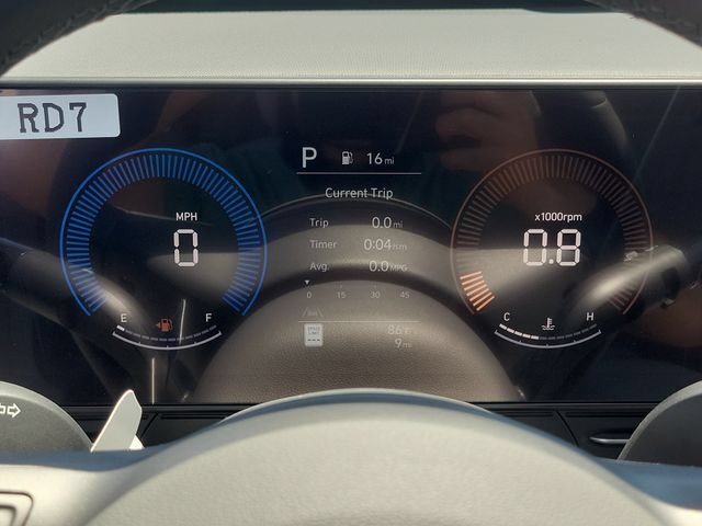 New 2026 Hyundai Kona SEL Sport FWD image 9