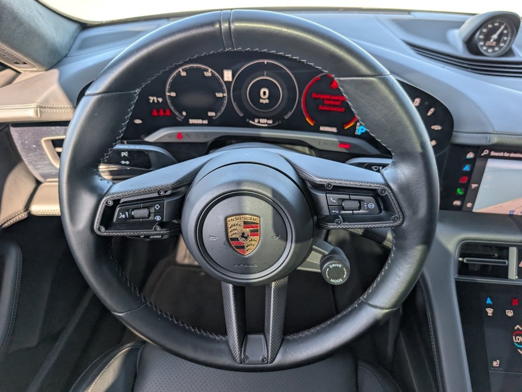 Certified 2023 Porsche Taycan GTS AWD/4WD image 21