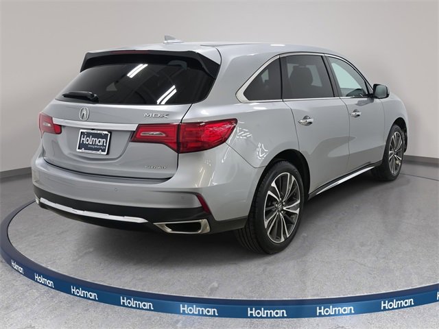 Used 2020 Acura MDX SH-AWD w/ Technology Package image 7
