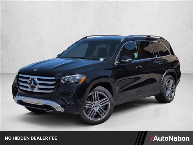 New 2025 Mercedes-Benz GLS 450 4MATIC