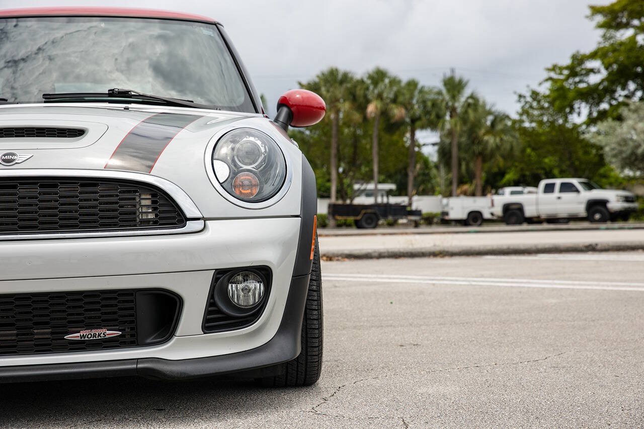 Used 2012 MINI Cooper John Cooper Works w/ Technology Pkg FWD image 15