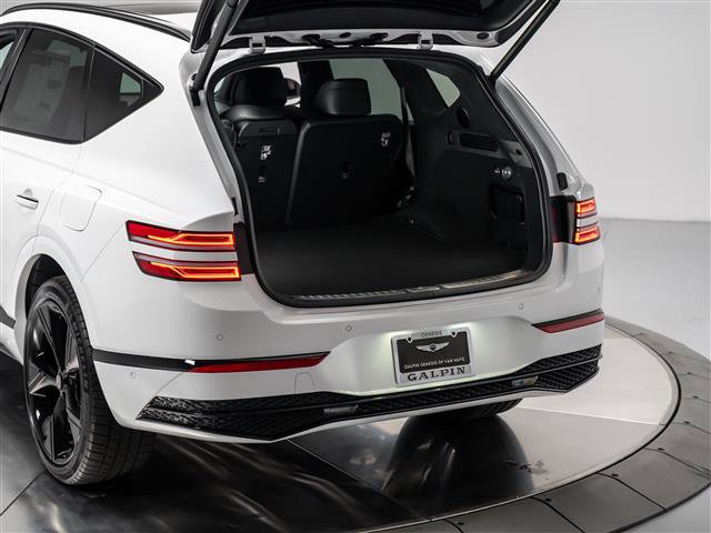 New 2026 Genesis GV80 3.5T Prestige image 9
