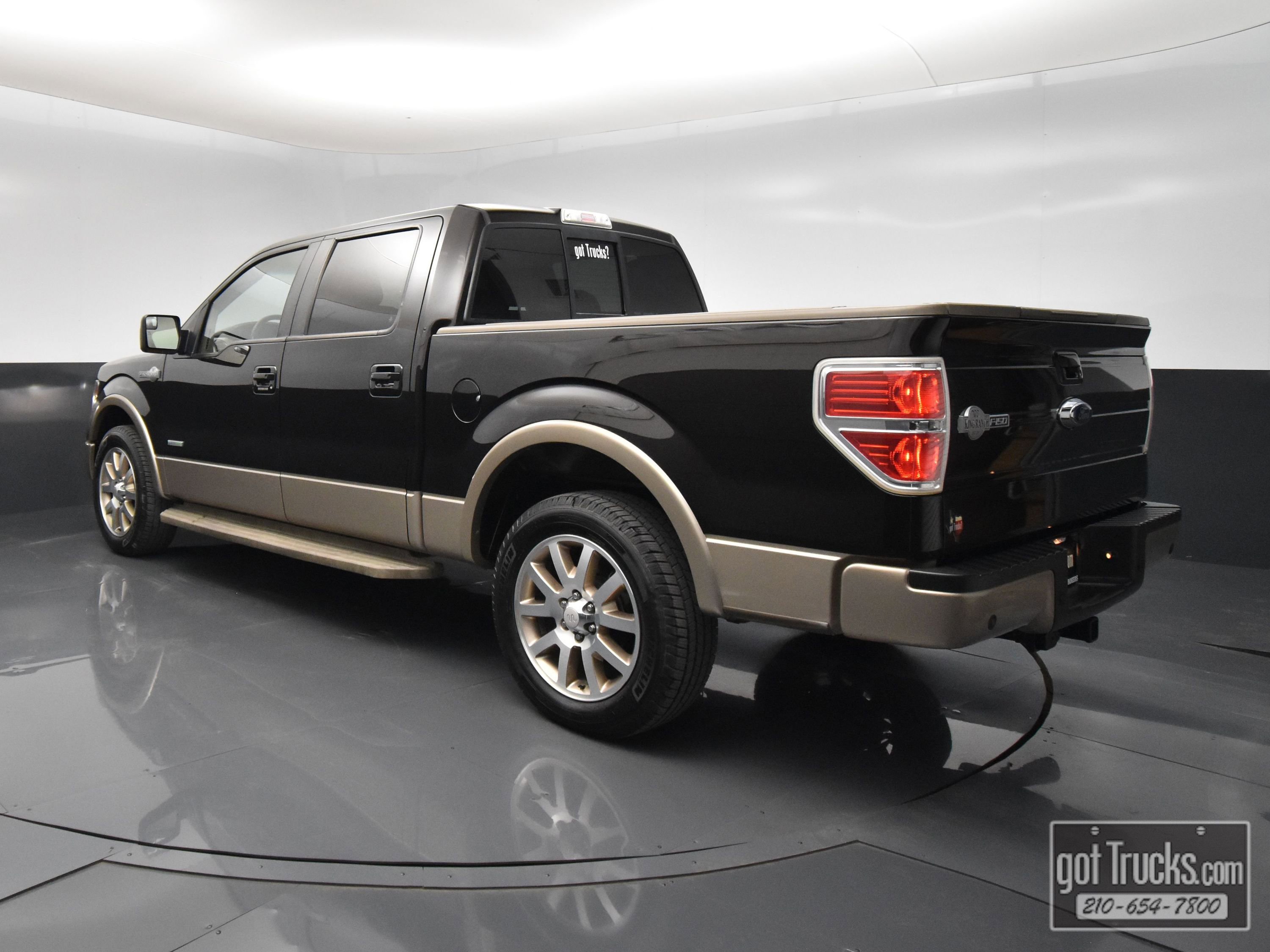 Used 2013 Ford F150 King Ranch w/ King Ranch Luxury Pkg RWD image 5