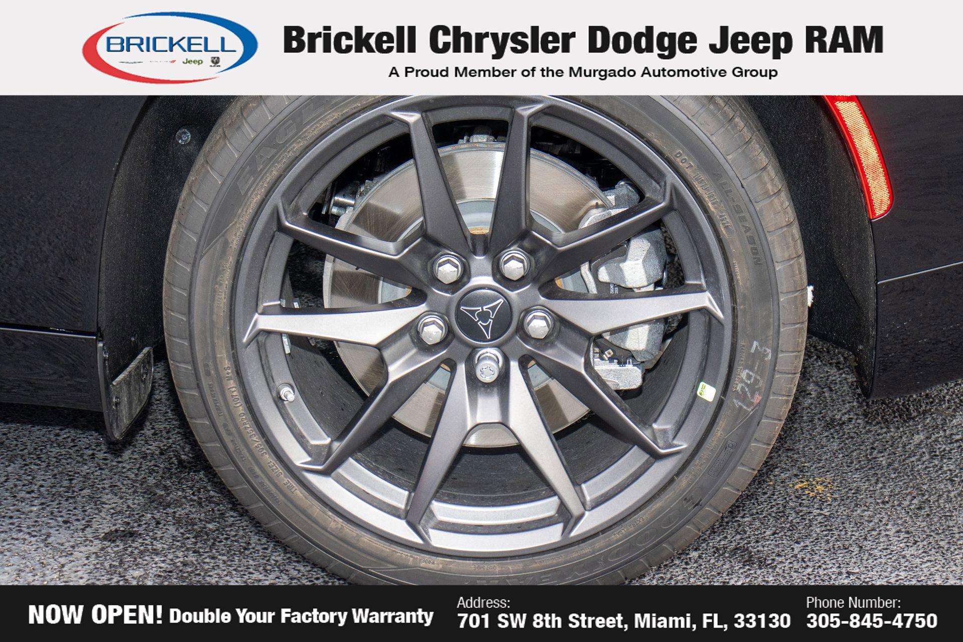 New 2026 Dodge Charger Scat Pack w/ Blacktop Package AWD/4WD image 35