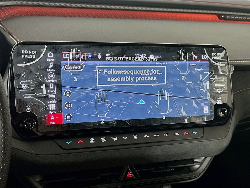 New 2026 Dodge Charger R/T Scat Pack image 15