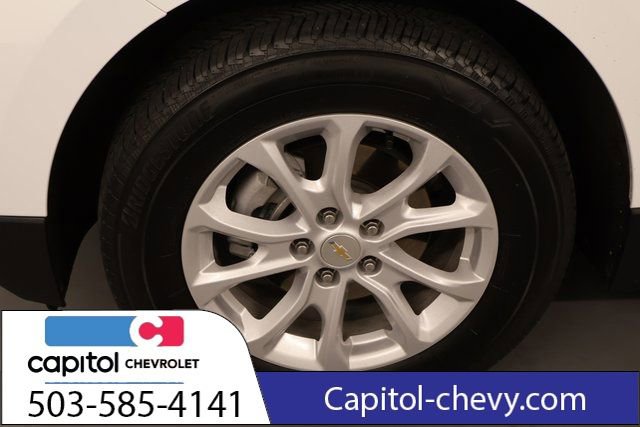 Used 2021 Chevrolet Equinox LT AWD/4WD image 8