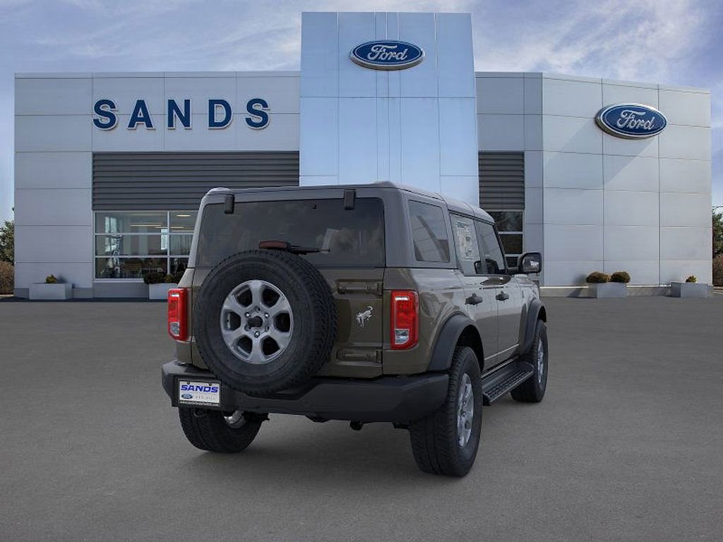 New 2026 Ford Bronco Big Bend image 8