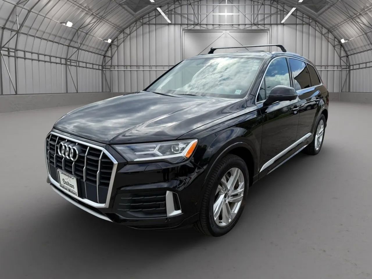 Used 2021 Audi Q7 2.0T Premium w/ Convenience Package image 12