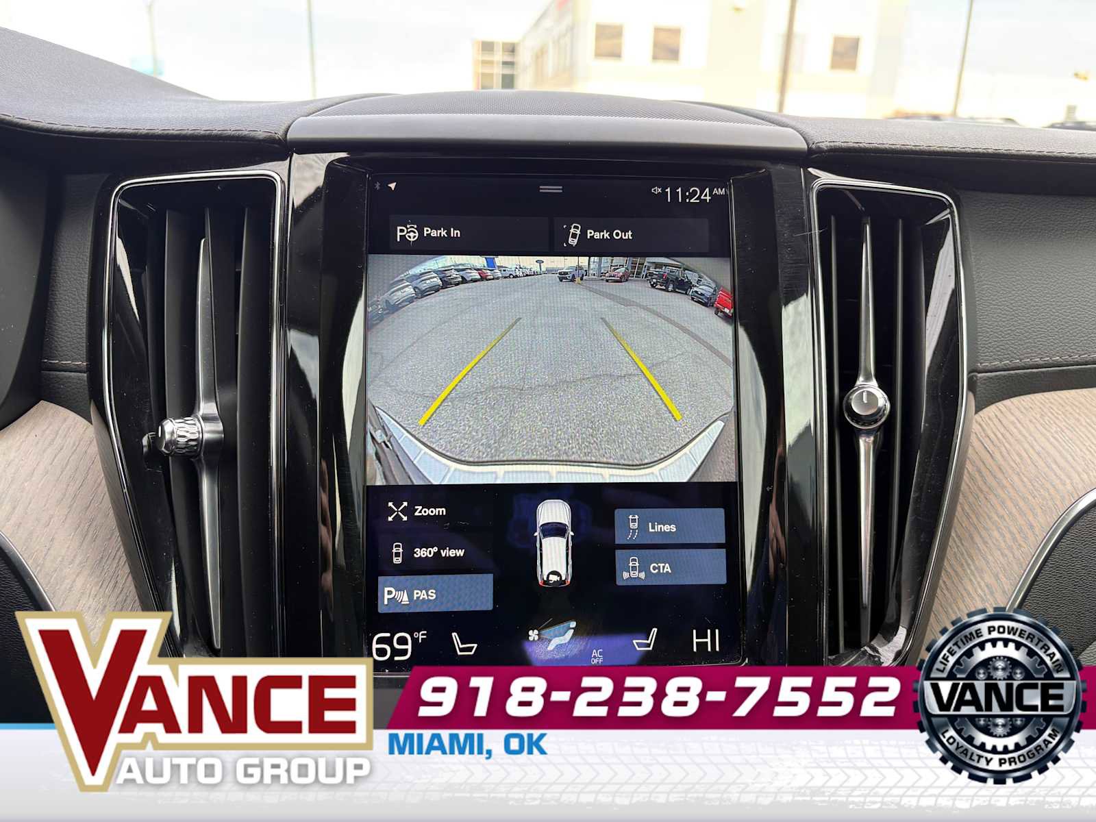 Used 2018 Volvo XC60 T6 Inscription w/ Advanced Package image 26