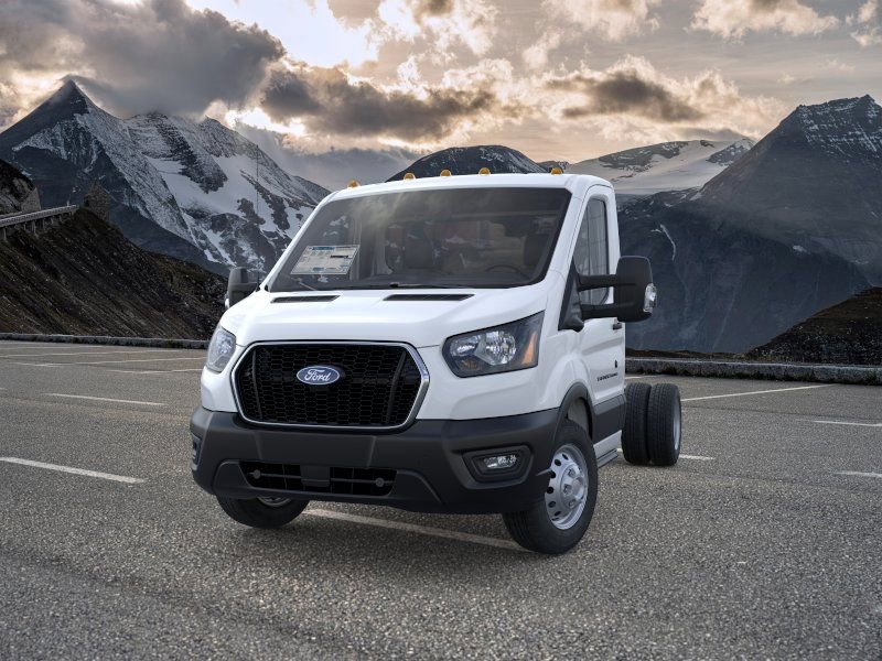 New 2026 Ford Transit 350 RWD image 3