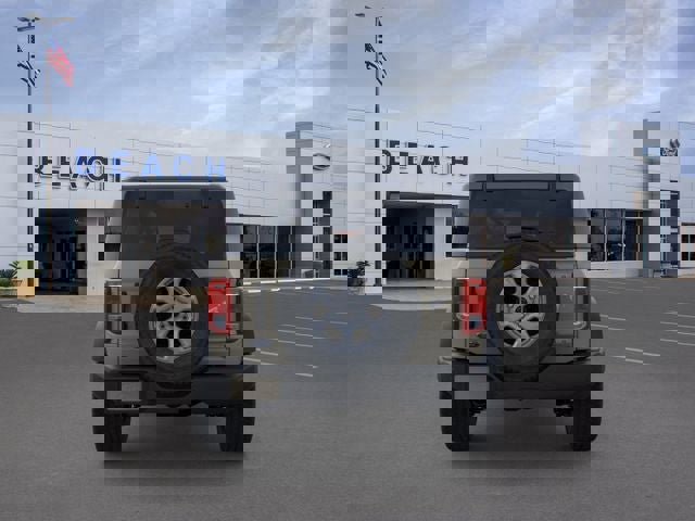 New 2025 Ford Bronco Big Bend image 5