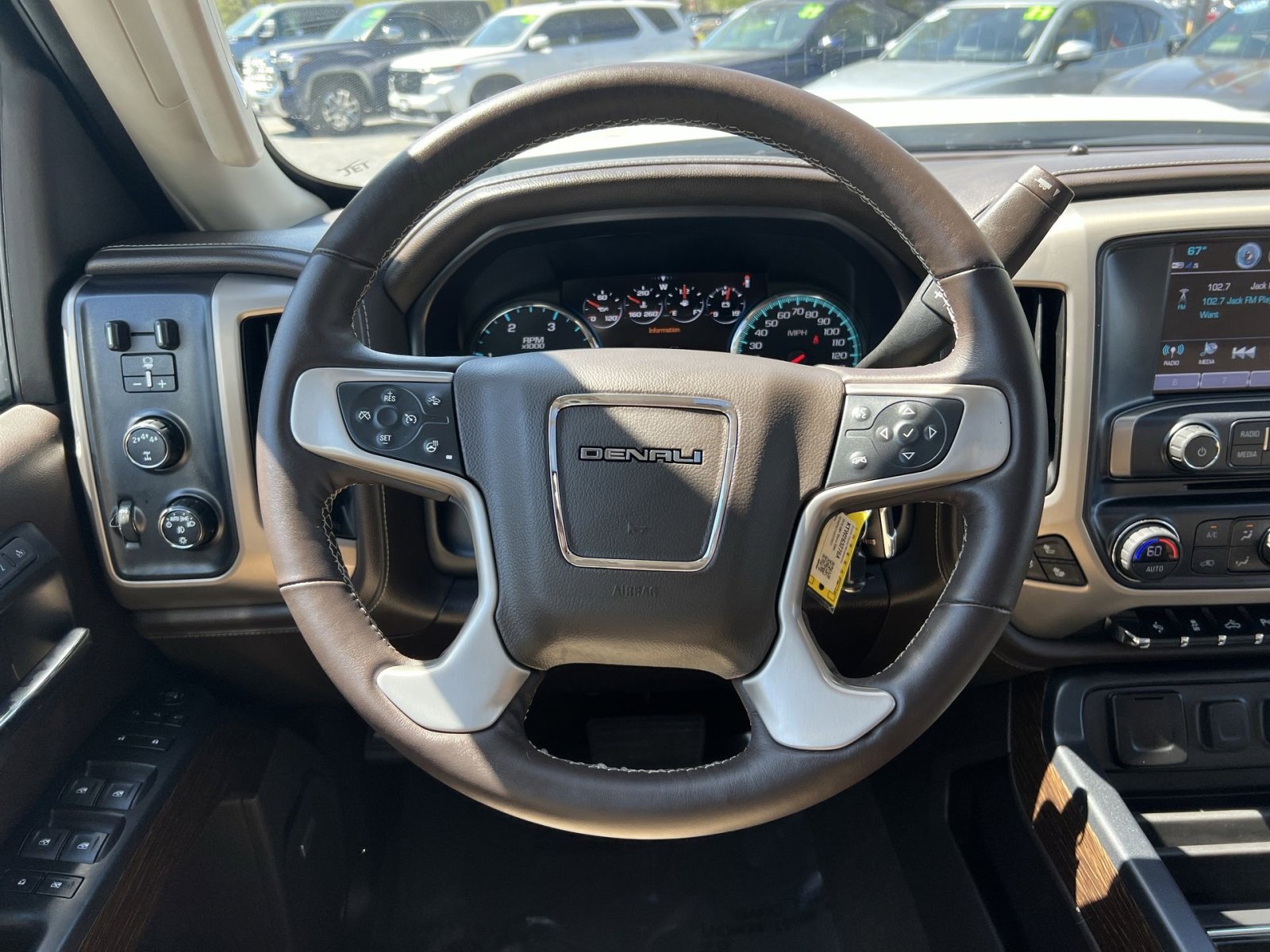 Used 2018 GMC Sierra 3500 Denali w/ Duramax Plus Package image 24