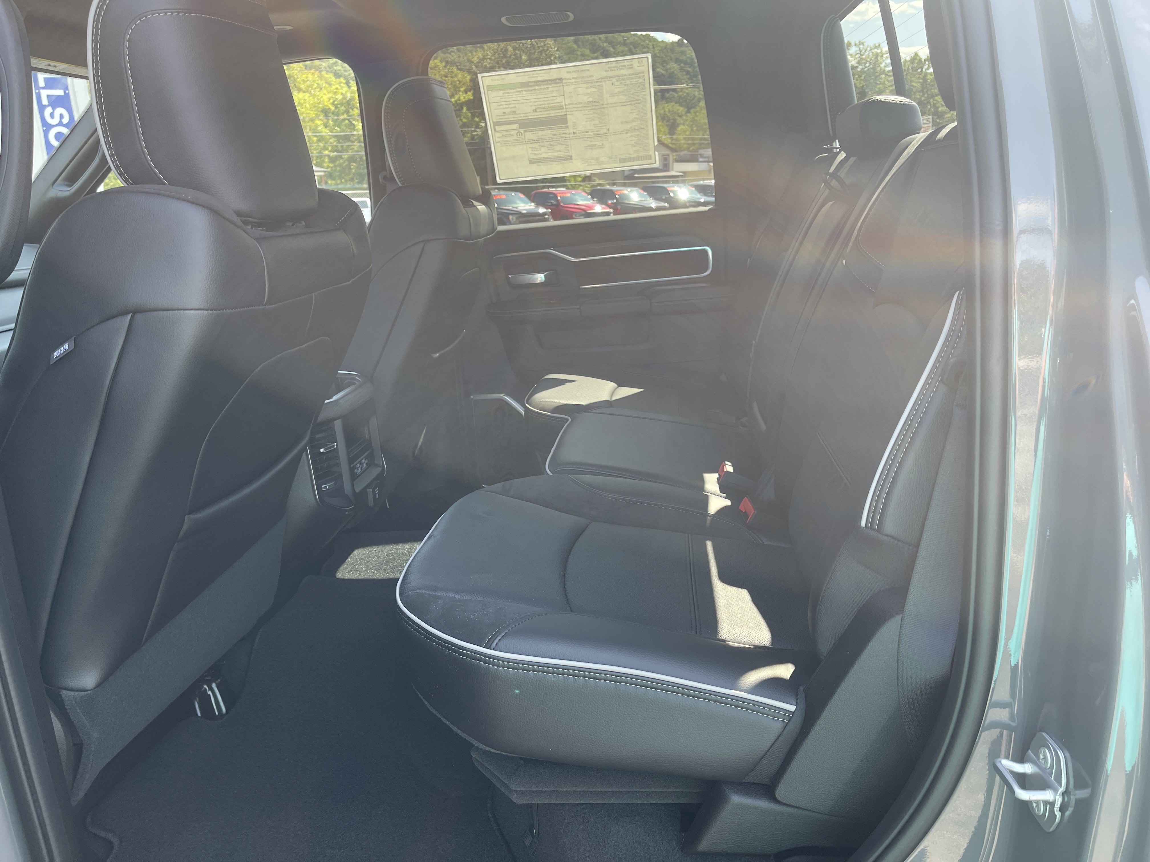 New 2025 RAM 2500 Laramie w/ Night Edition image 14