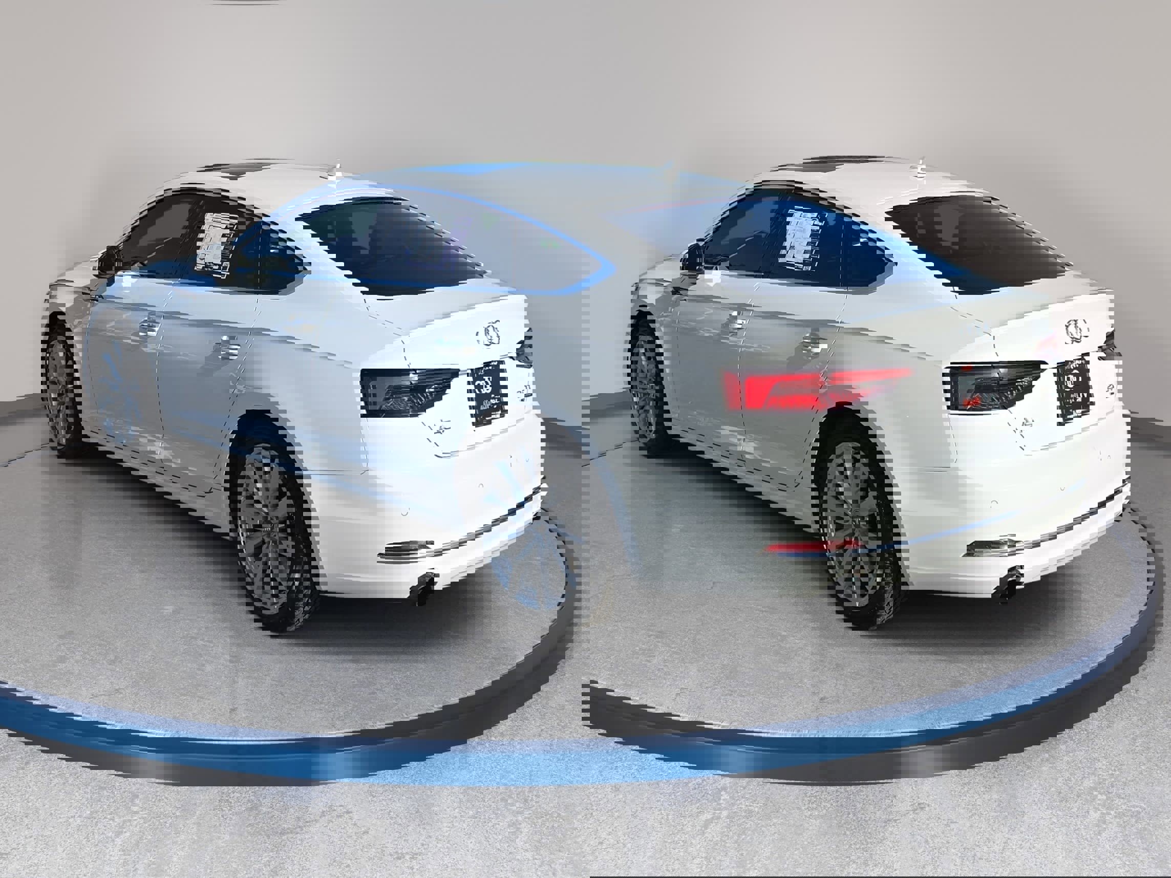 Certified 2018 Audi A5 2.0T Premium Plus w/ Premium Plus AWD/4WD image 7