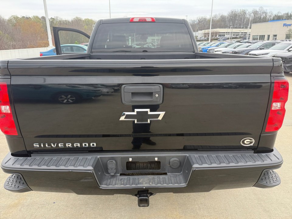 Used 2017 Chevrolet Silverado 1500 Custom w/ Rally 1 Edition image 14