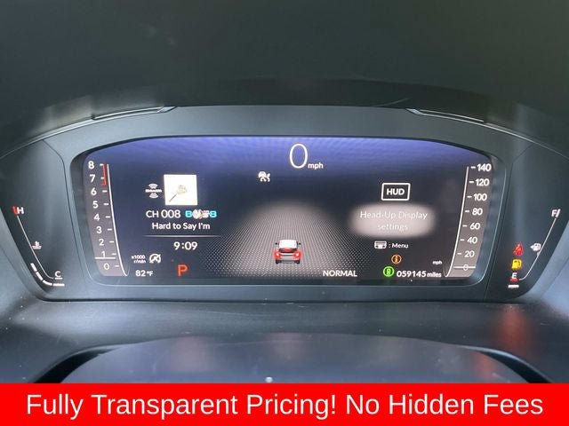 Used 2023 Honda Pilot Elite image 39