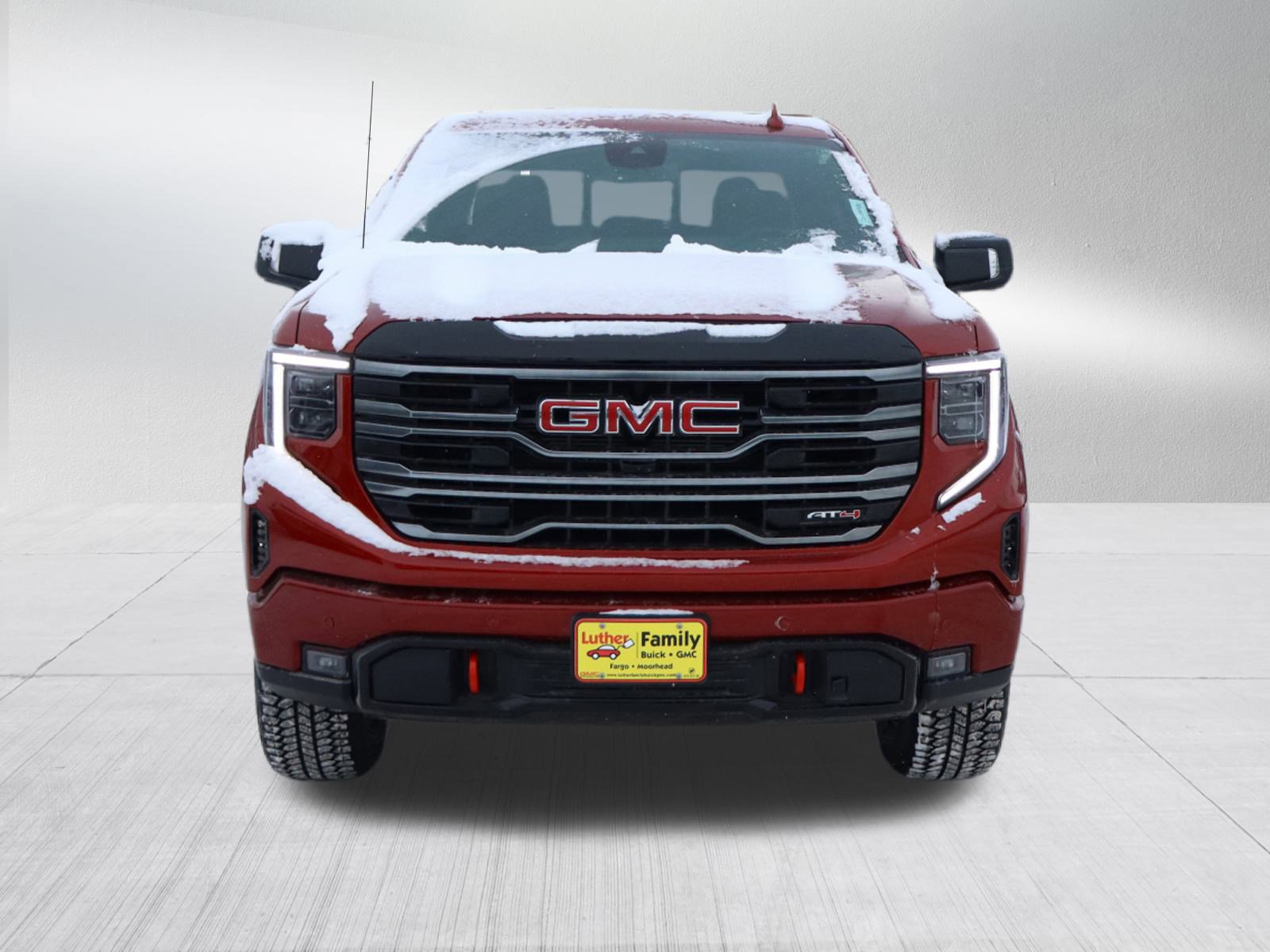 New 2026 GMC Sierra 1500 AT4 w/ AT4 Premium Package image 2