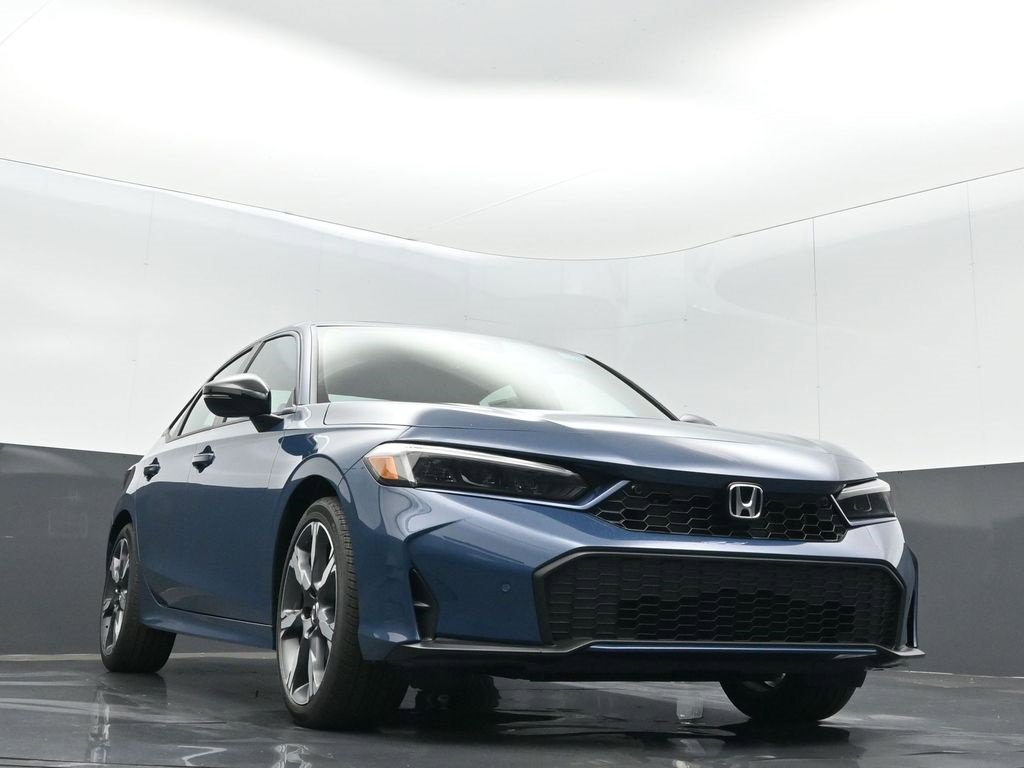 New 2026 Honda Civic Sport image 5