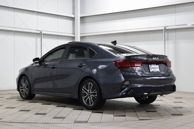 Used 2022 Kia Forte GT-Line w/ GT-Line Premium Package image 6