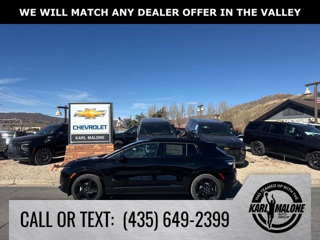 New 2026 Chevrolet Equinox EV RS w/ Convenience Package II image 2