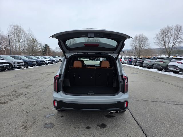 Certified 2025 Kia Telluride EX X-Line AWD/4WD image 10