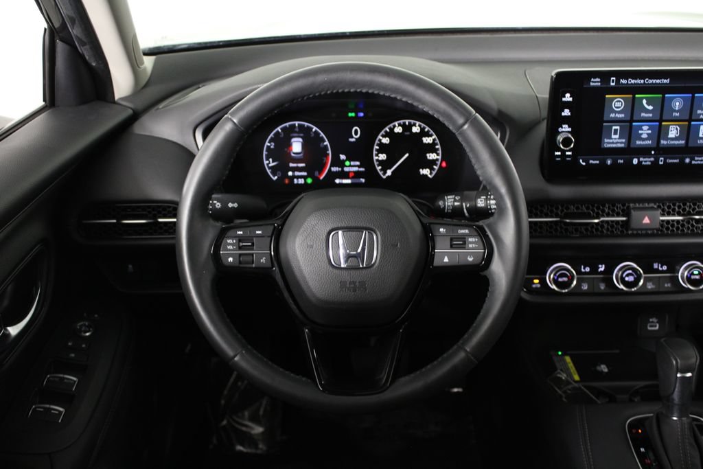 Used 2024 Honda HR-V EX-L image 9