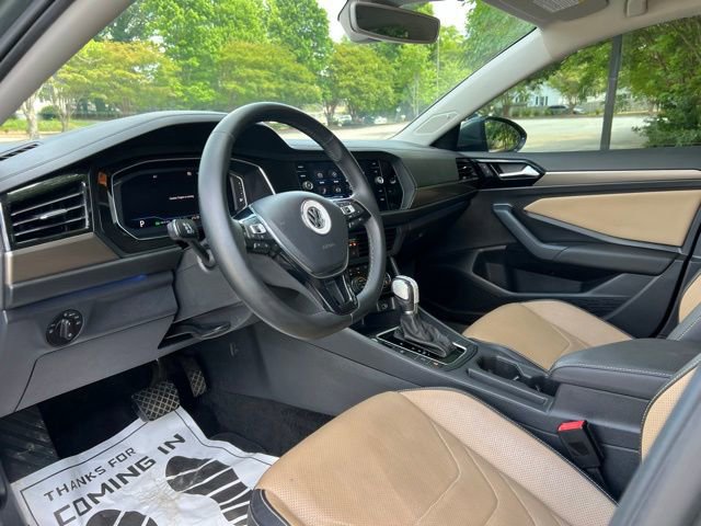 Used 2019 Volkswagen Jetta SEL Premium FWD image 11
