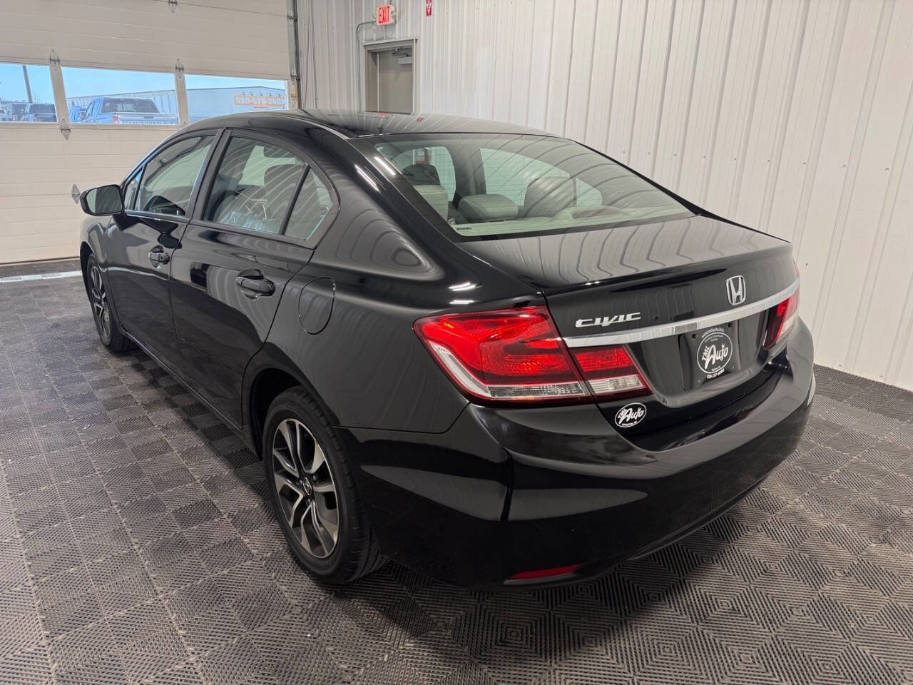 Used 2015 Honda Civic EX image 4