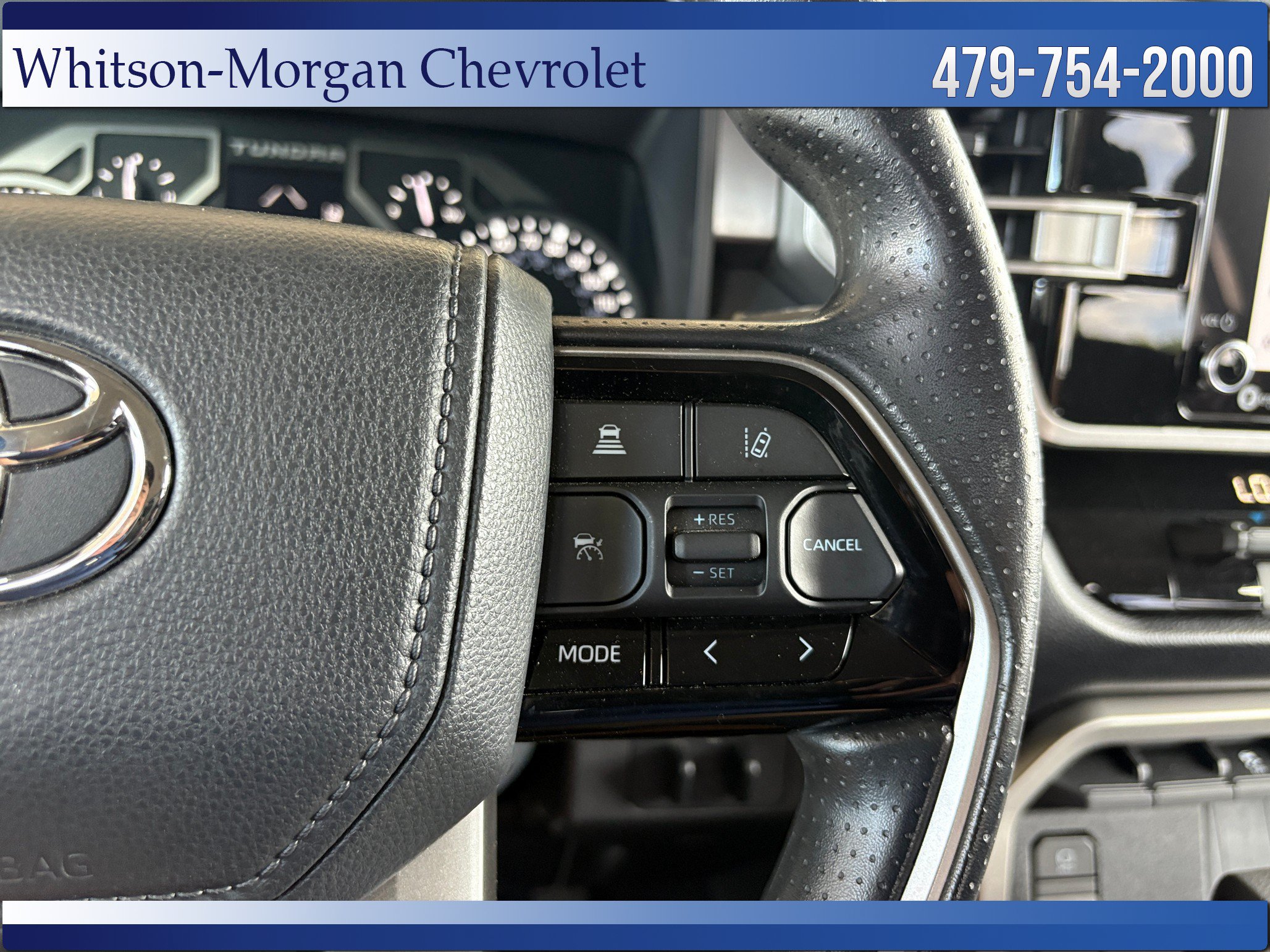 Used 2023 Toyota Tundra SR5 AWD/4WD image 17