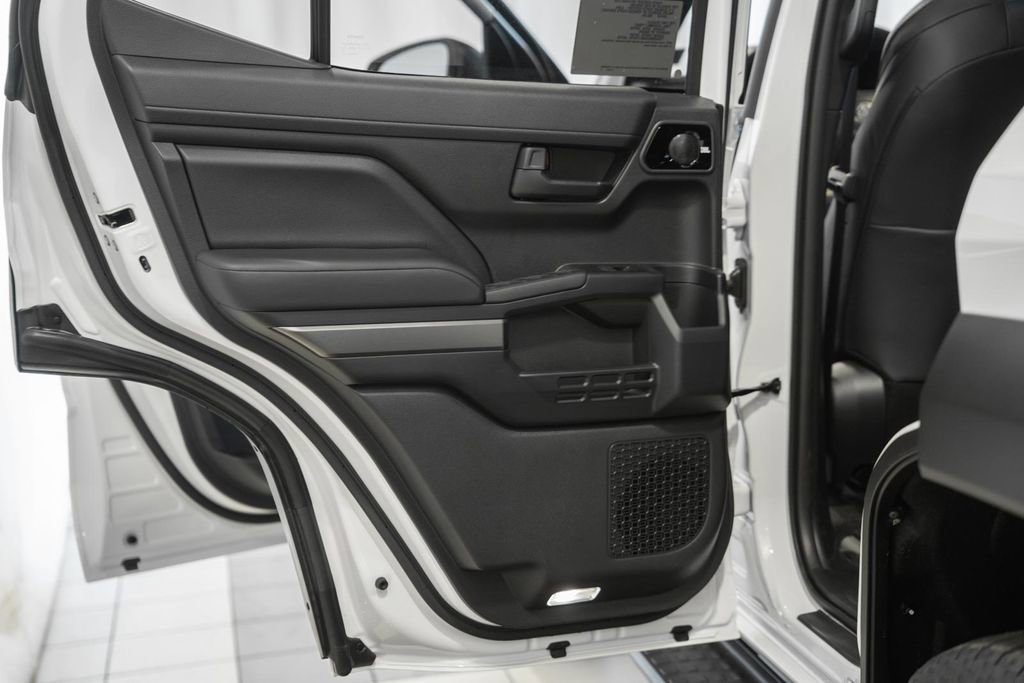 New 2026 Toyota 4Runner TRD Off-Road Premium image 40