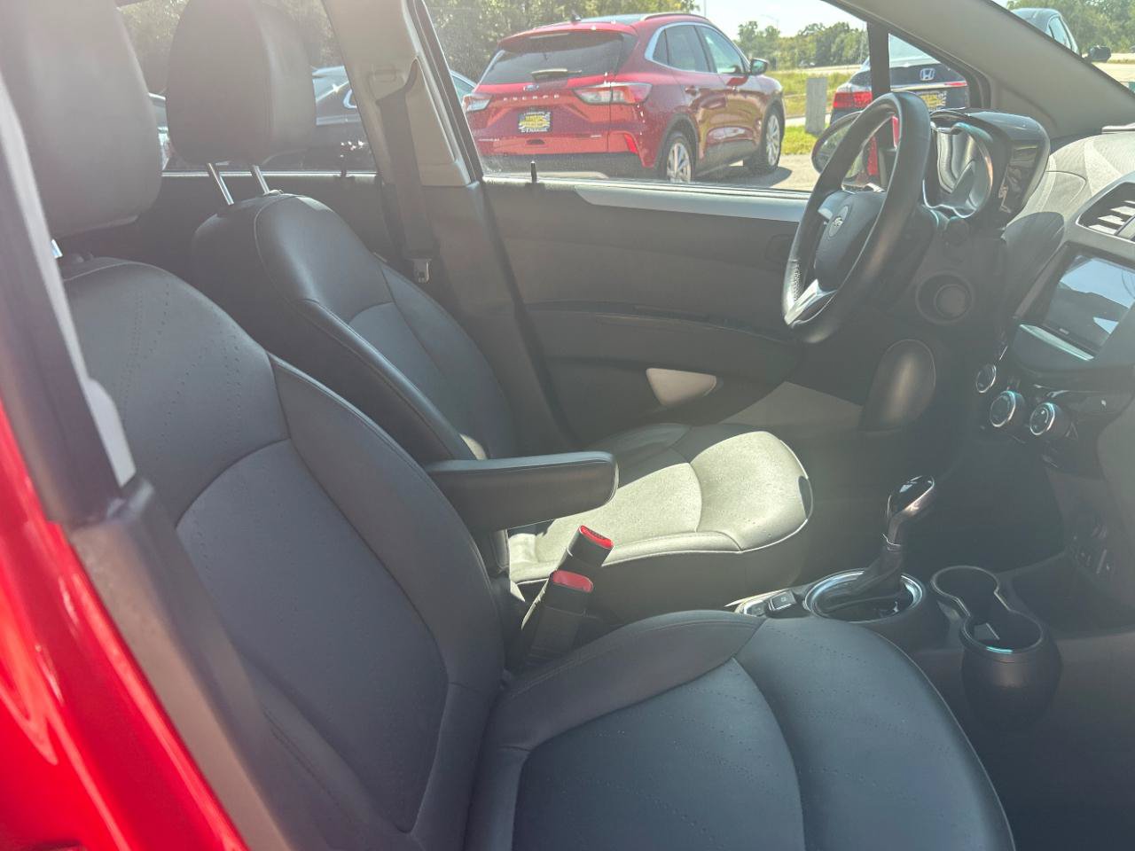 Used 2015 Chevrolet Spark LT FWD image 22