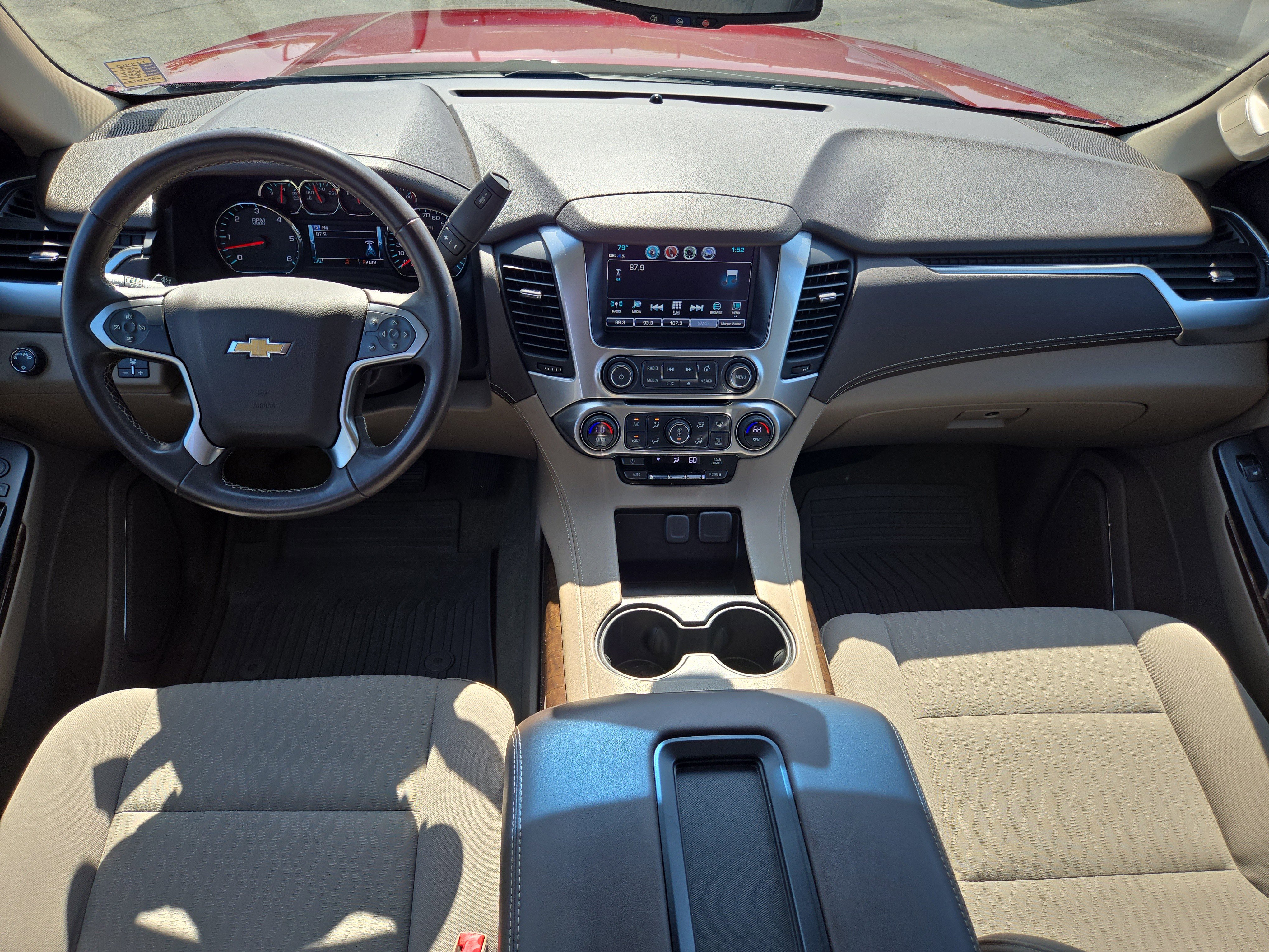 Used 2017 Chevrolet Tahoe LS w/ All-Season Package RWD image 21