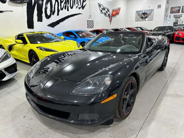 Used 2012 Chevrolet Corvette Convertible w/ 3LT Preferred Equipment Group image 18