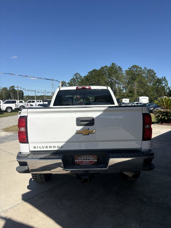 Used 2019 Chevrolet Silverado 2500 W/T AWD/4WD image 5
