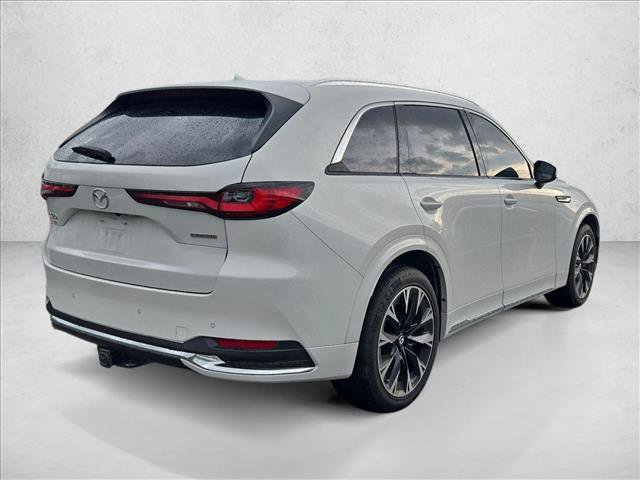 Used 2024 MAZDA CX-90 3.3 Turbo S w/ Premium Plus AWD/4WD image 5