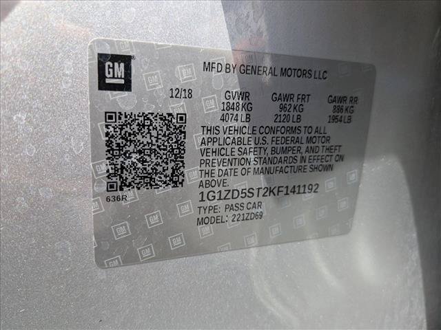 Used 2019 Chevrolet Malibu LT FWD image 23
