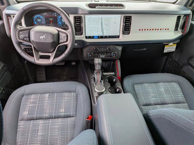 New 2026 Ford Bronco Heritage Edition AWD/4WD image 13