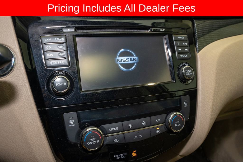 Used 2016 Nissan Rogue SL w/ SL Premium Package AWD/4WD image 13