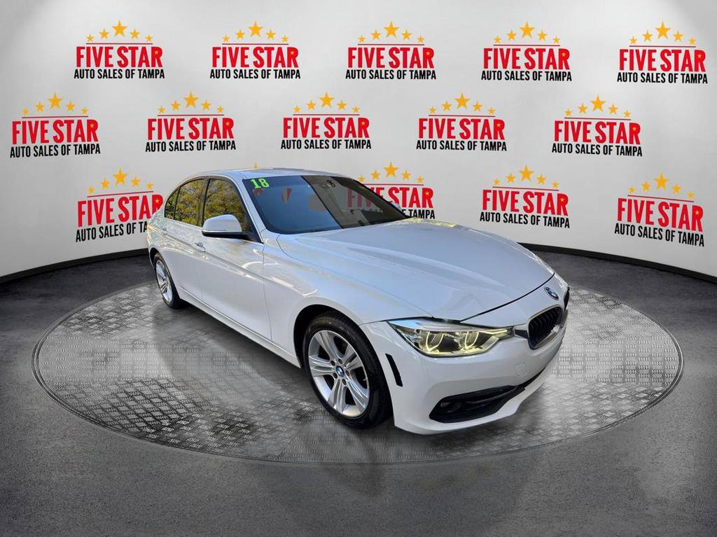 Used 2018 BMW 330i Sedan RWD image 1