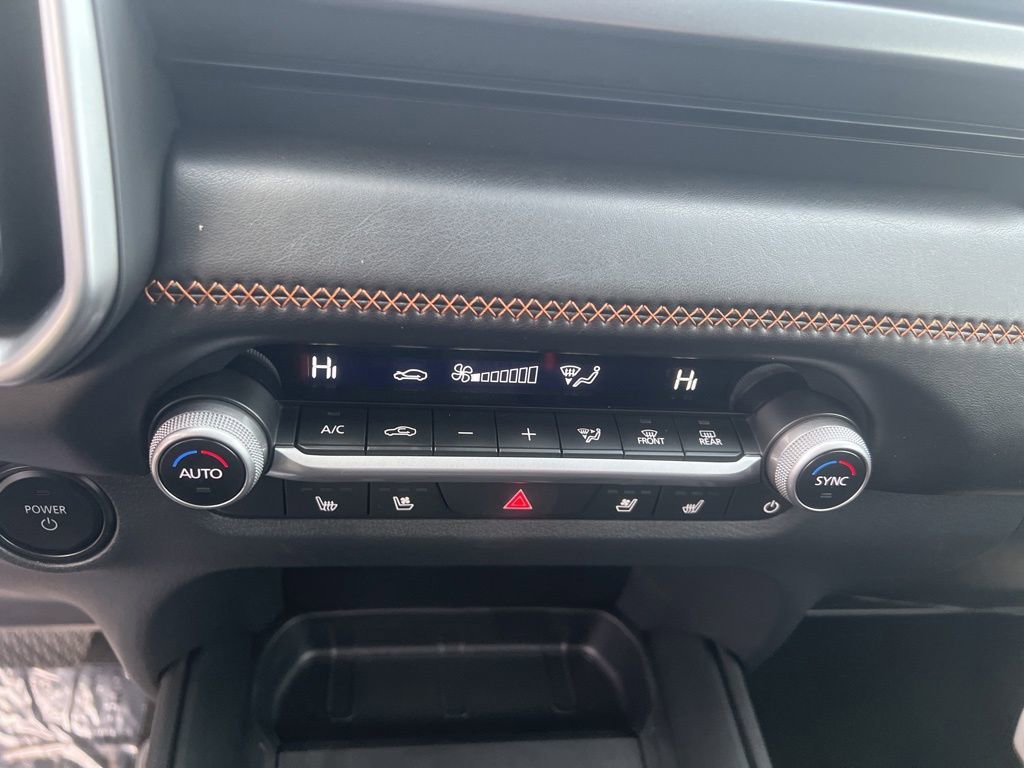 New 2026 MAZDA CX-50 AWD 2.5 Hybrid w/ Weather Package image 24