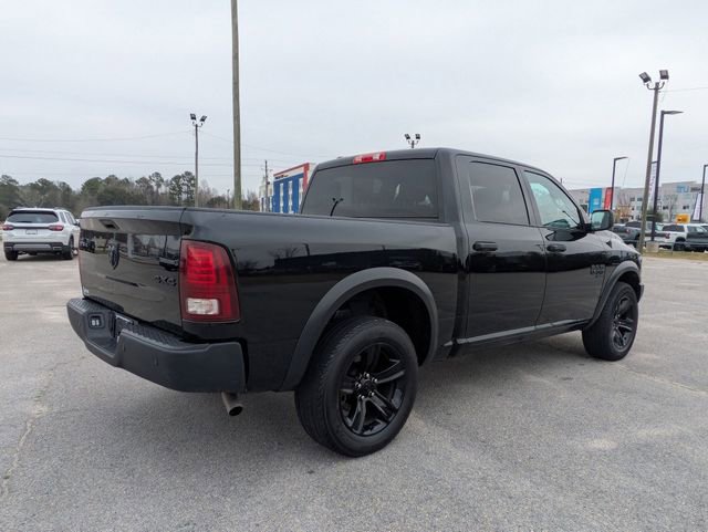 Used 2024 RAM 1500 Classic Warlock image 3
