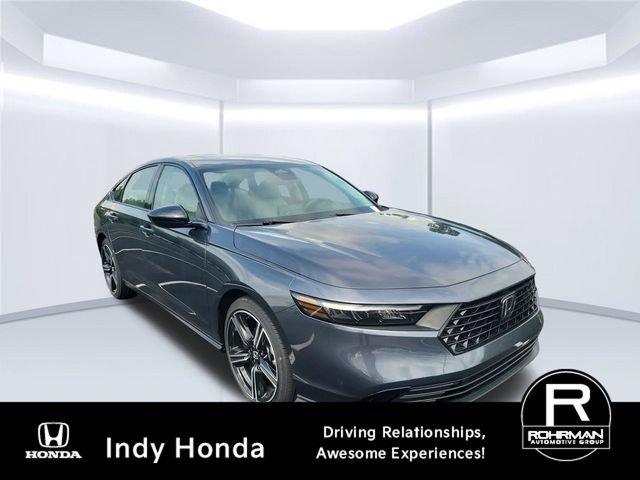 New 2026 Honda Accord SE image 12