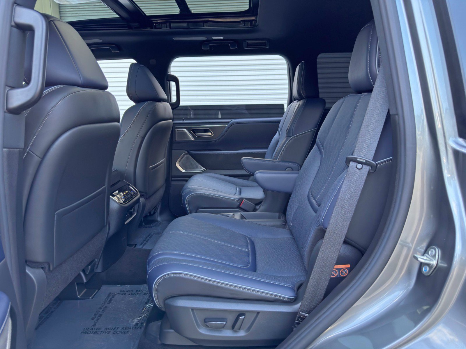 Used 2026 INFINITI QX80 4WD image 44